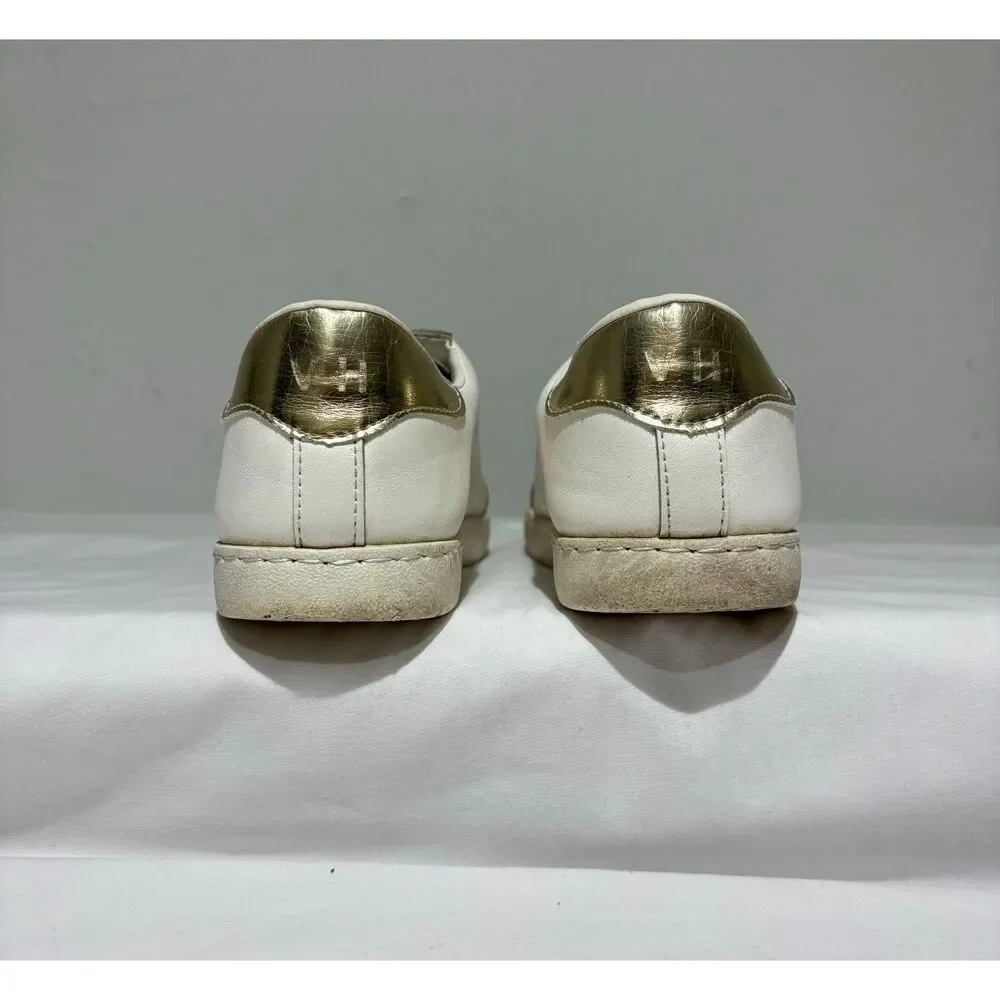 Vintage Havana star patch sneakers  Size 10